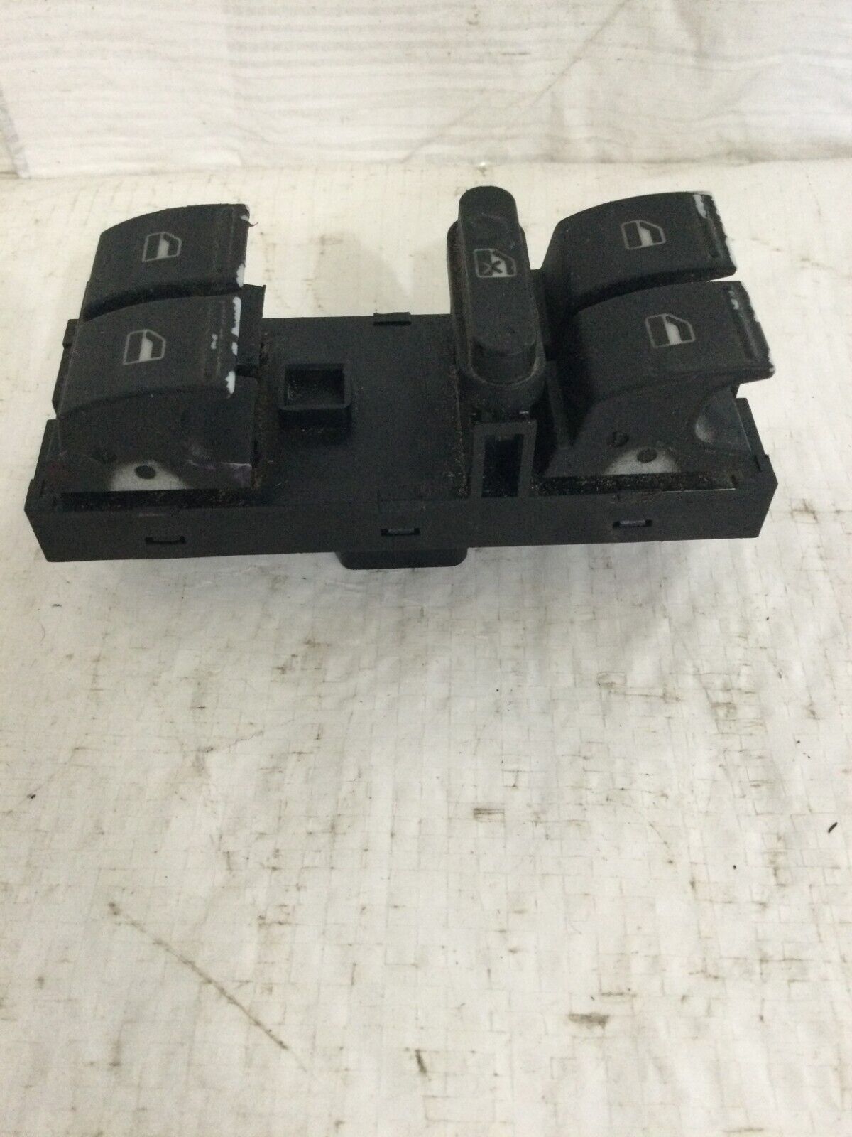 2004-2010 Volkswagen Touareg Front Left Master Power Window Switch 7L6959857A OE