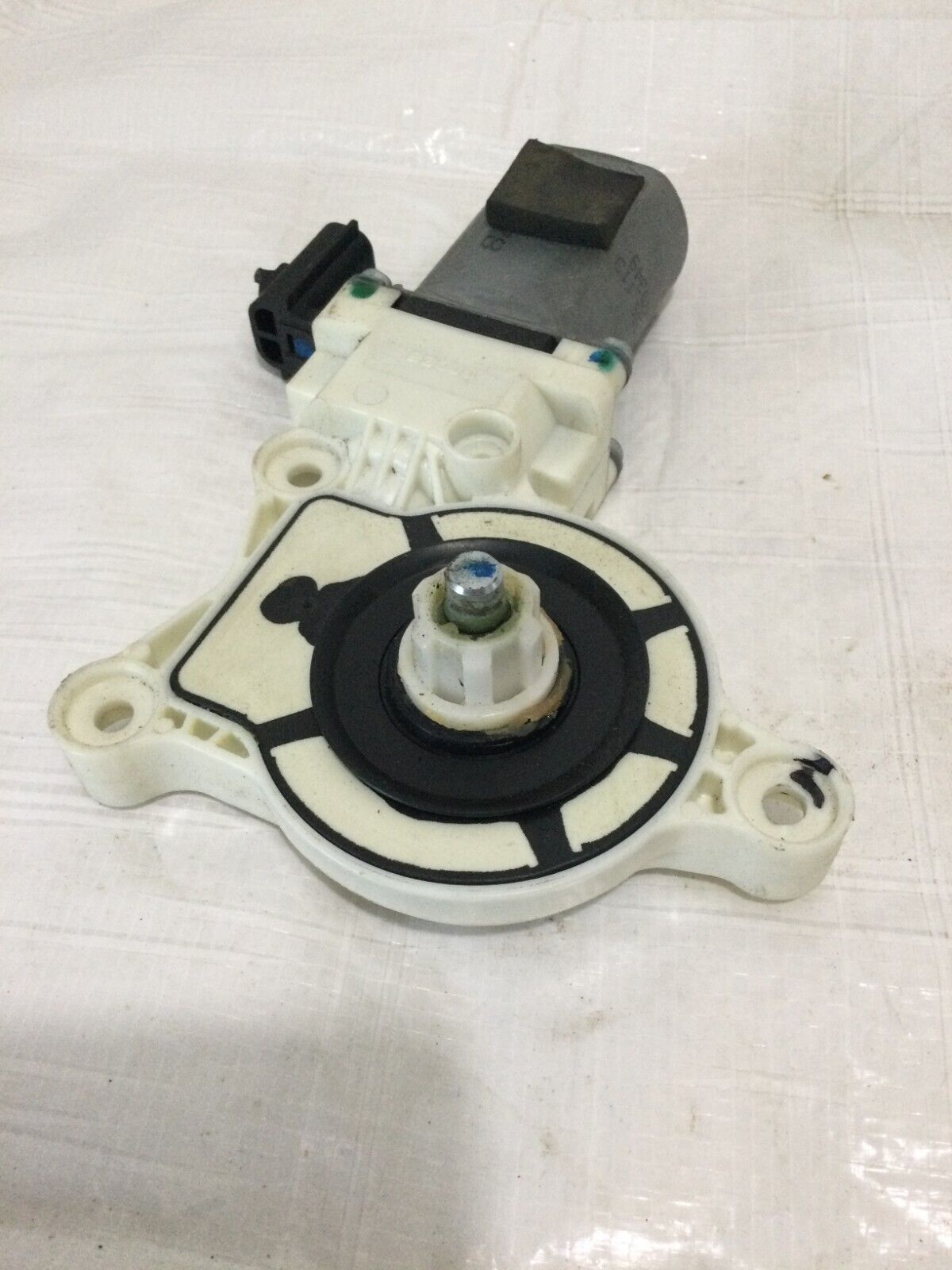 2017 Dodge Ram 1500 Rear Left Power Window Motor OEM