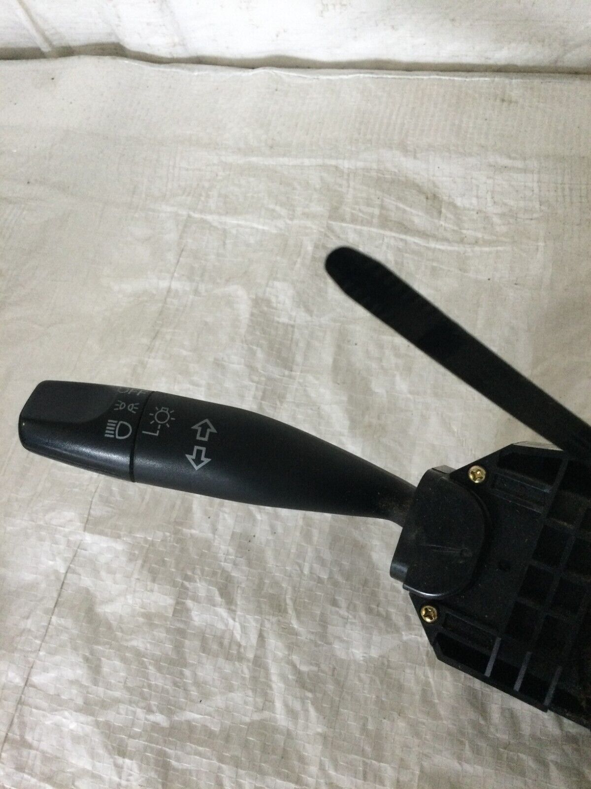 2003 Honda Accord Clock spring W/ Column Combination Switch OEM