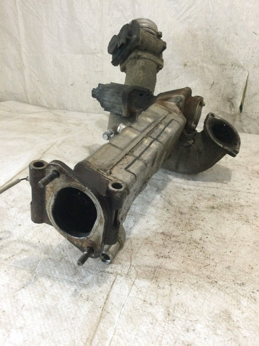 2008 Chevrolet Silverado EGR Cooler /EGR Valve 8980343513