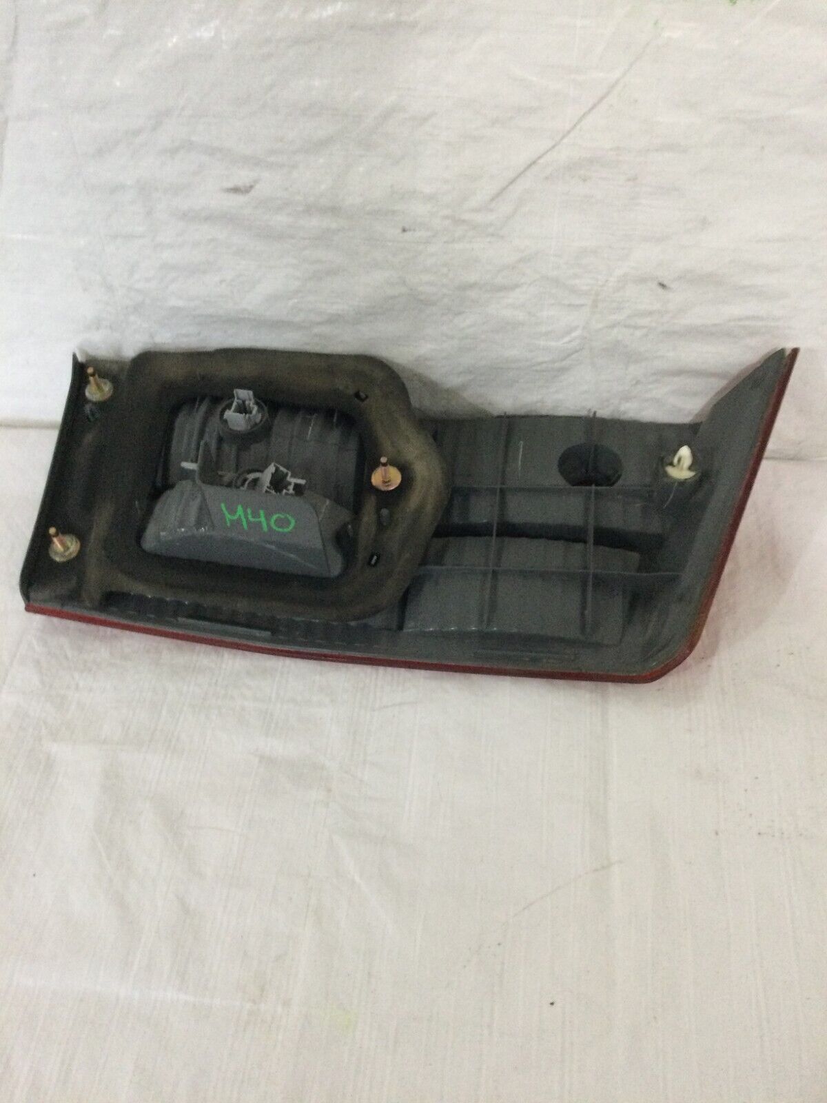 2003-2007 Honda Accord Sedan Lid Mounted Right Passenger Inner Tail Light OEM