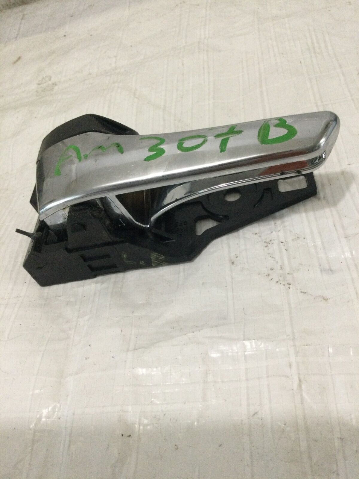 2018 Toyota RAV4 Hybrid Rear Left driver Side Inside Door Handle OEM