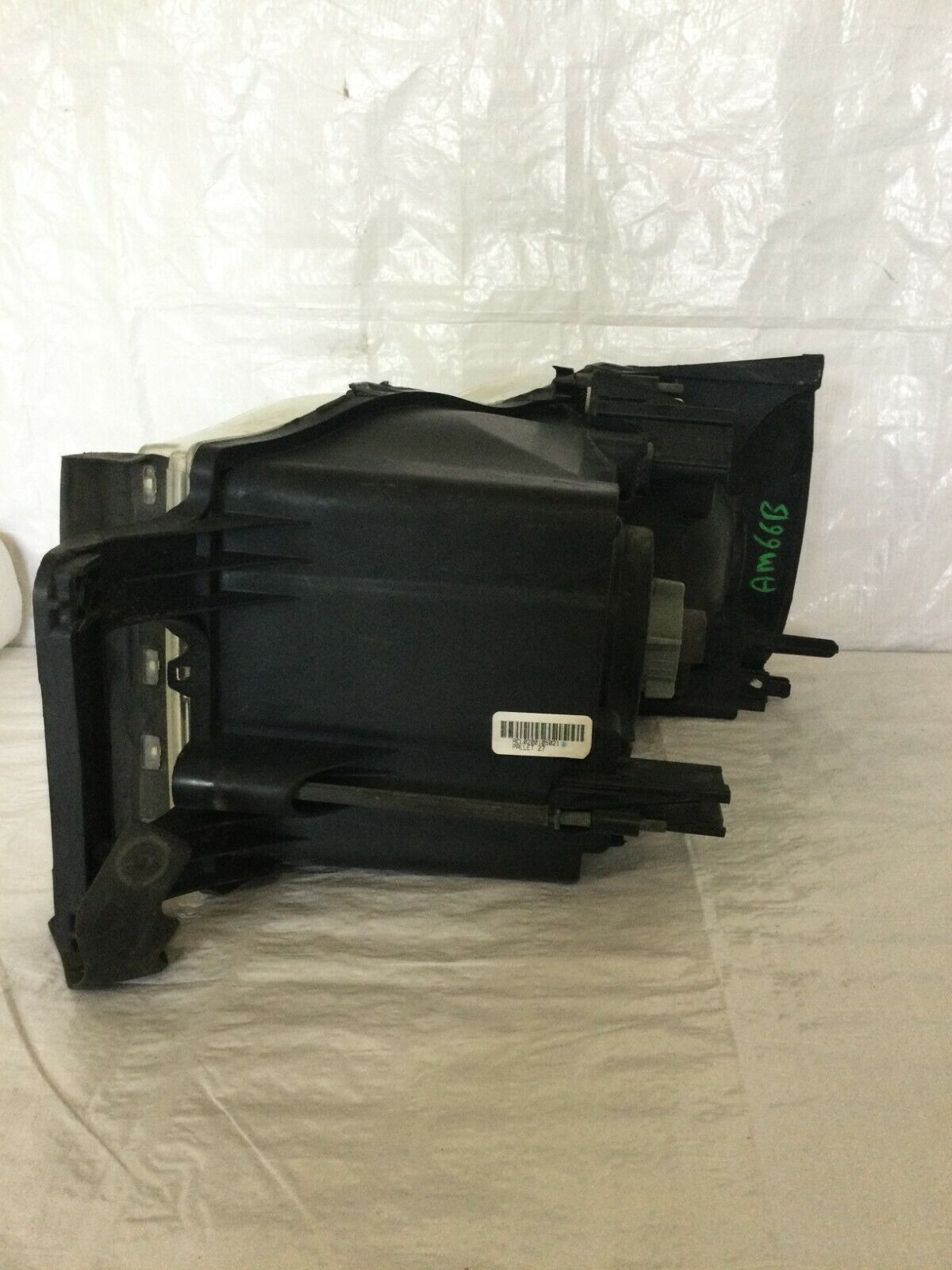 2002-2005 Dodge Ram 1500 Left Driver Side Headlight 55077121AB LH