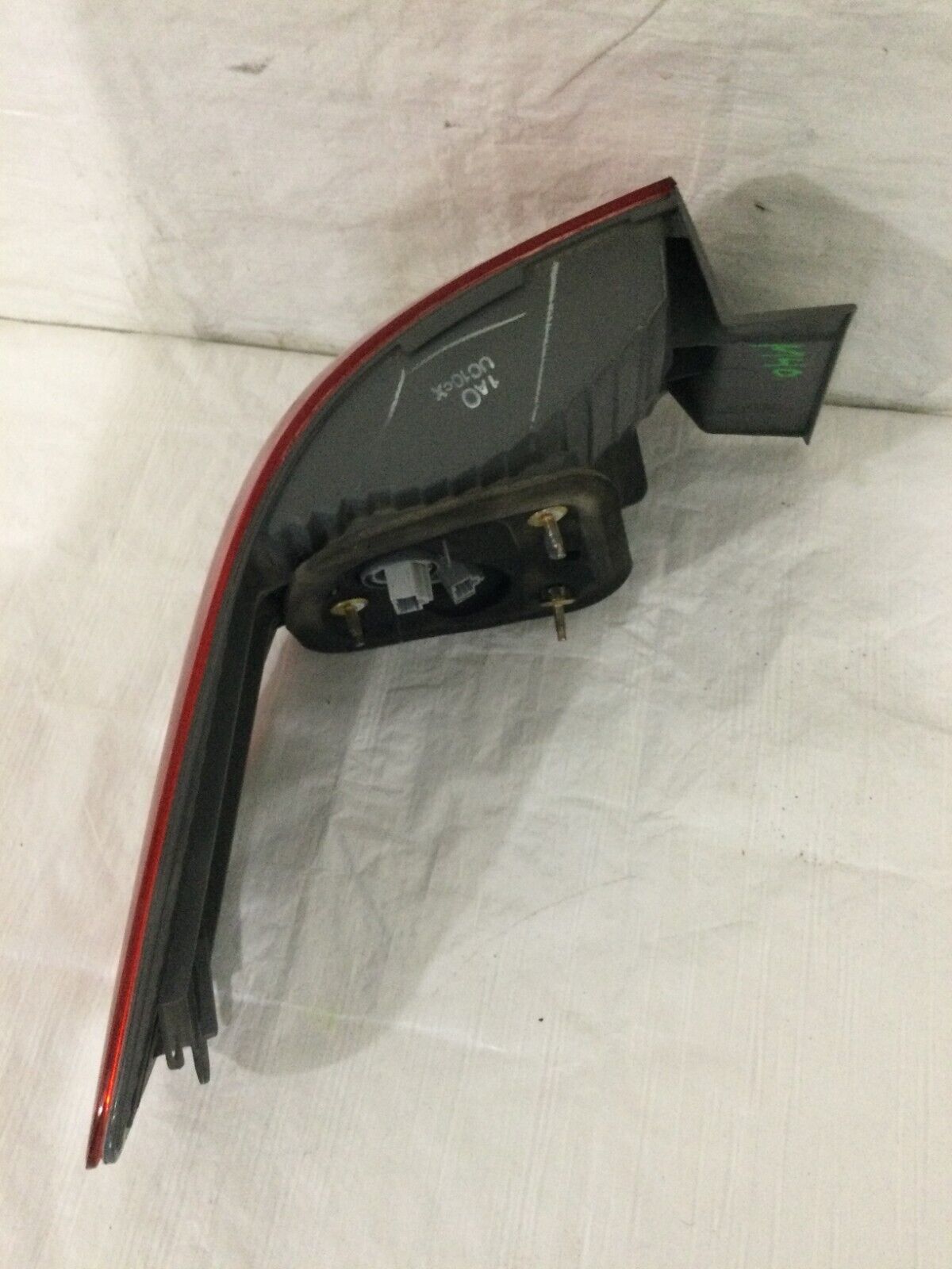 2003-07 Honda Accord Sedan Lid Mounted Right Passenger Outer Tail Light Lamp OEM