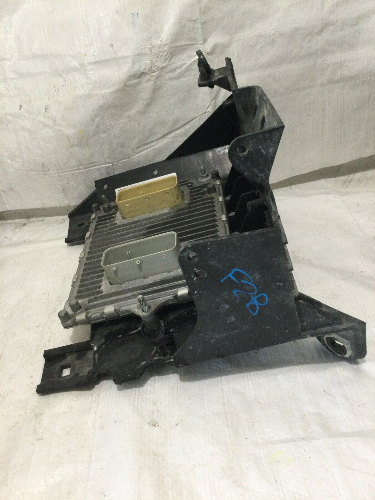 2021 Ram Dodge 2500 Electronic Control Module ECM  OEM