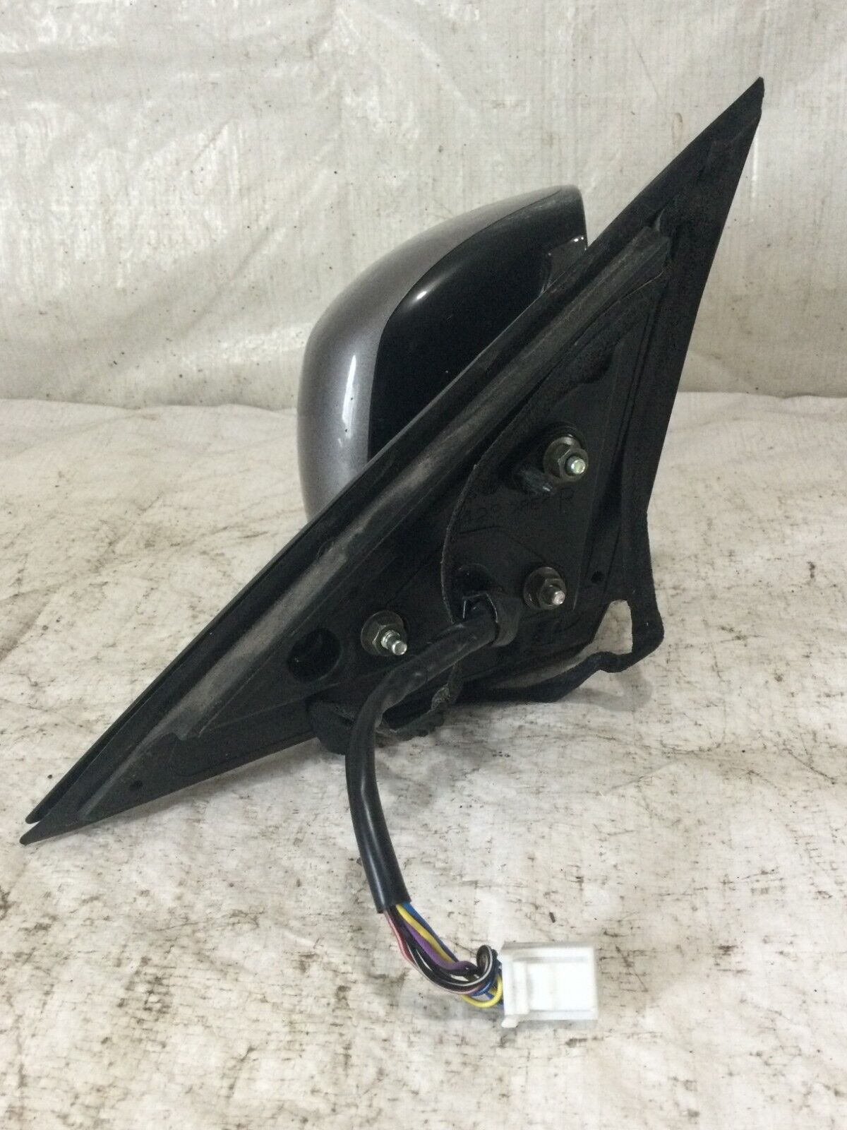 2007-2008 Infiniti G35 Passenger Side View Power Door Mirror OEM