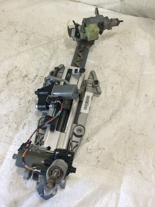 2012 Cadillac CTS Steering Column Assembly OEM