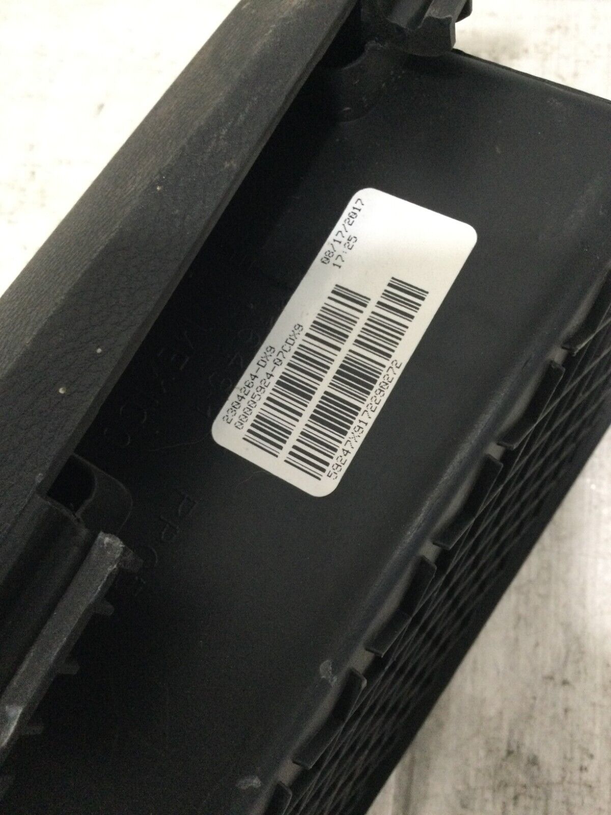 2018 RAM 1500 Glove Box Storage Compartment   OEM