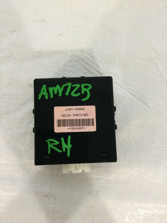 2012 Ford Flex Transfer Case Control Module AG1A-7H473-BD OEM