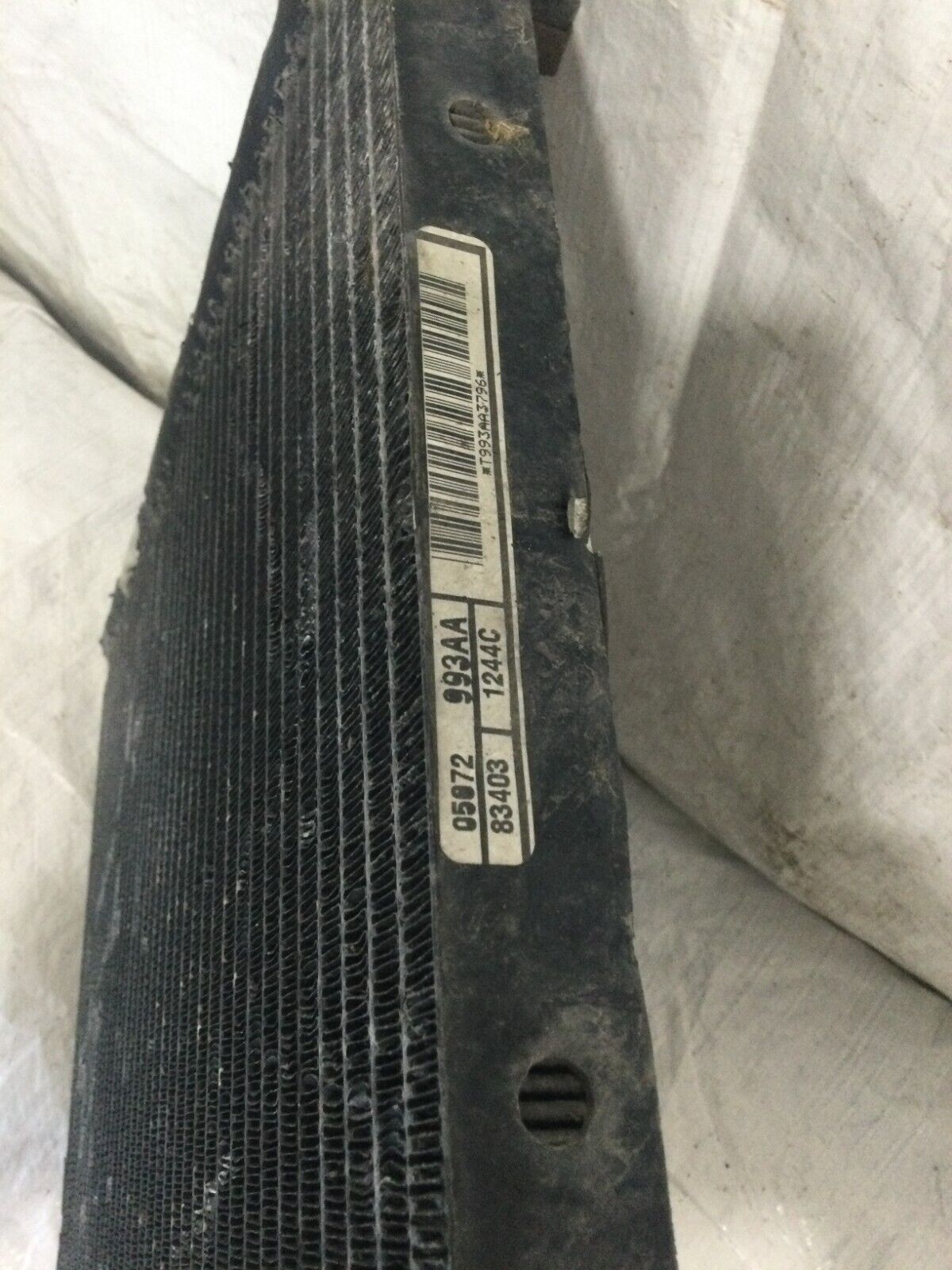 2004 Dodge Ram 1500 Condenser  Assembly OEM