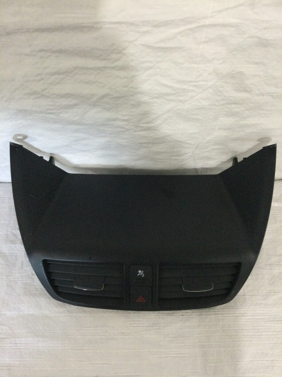 2007-2009 Acura MDX Center Dashboard Air Vents A/C Heater W/ Hazard Switch OEM