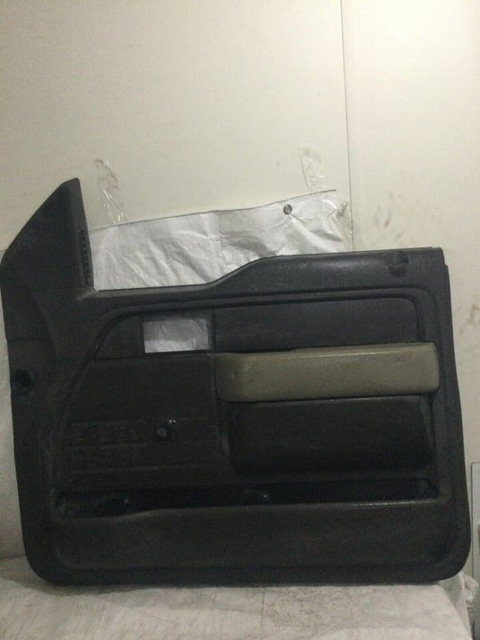 2010 Ford F-150 F150 Front Right Door Trim Panel OEM