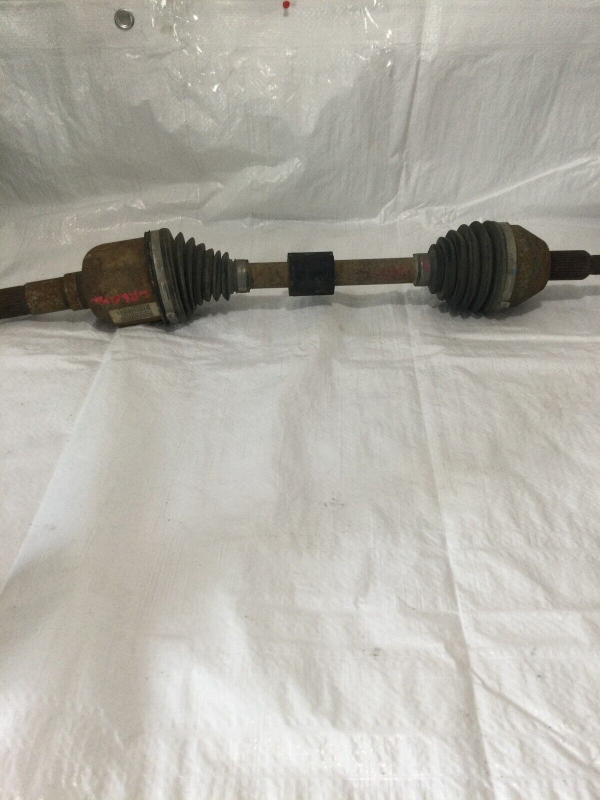 2019 2020 Dodge Grand Caravan Axle Shaft Front Left 04880213AJ OEM