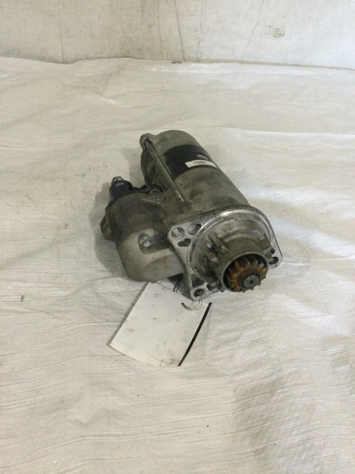 2007 Dodge Ram 2500 Starter Motor OEM