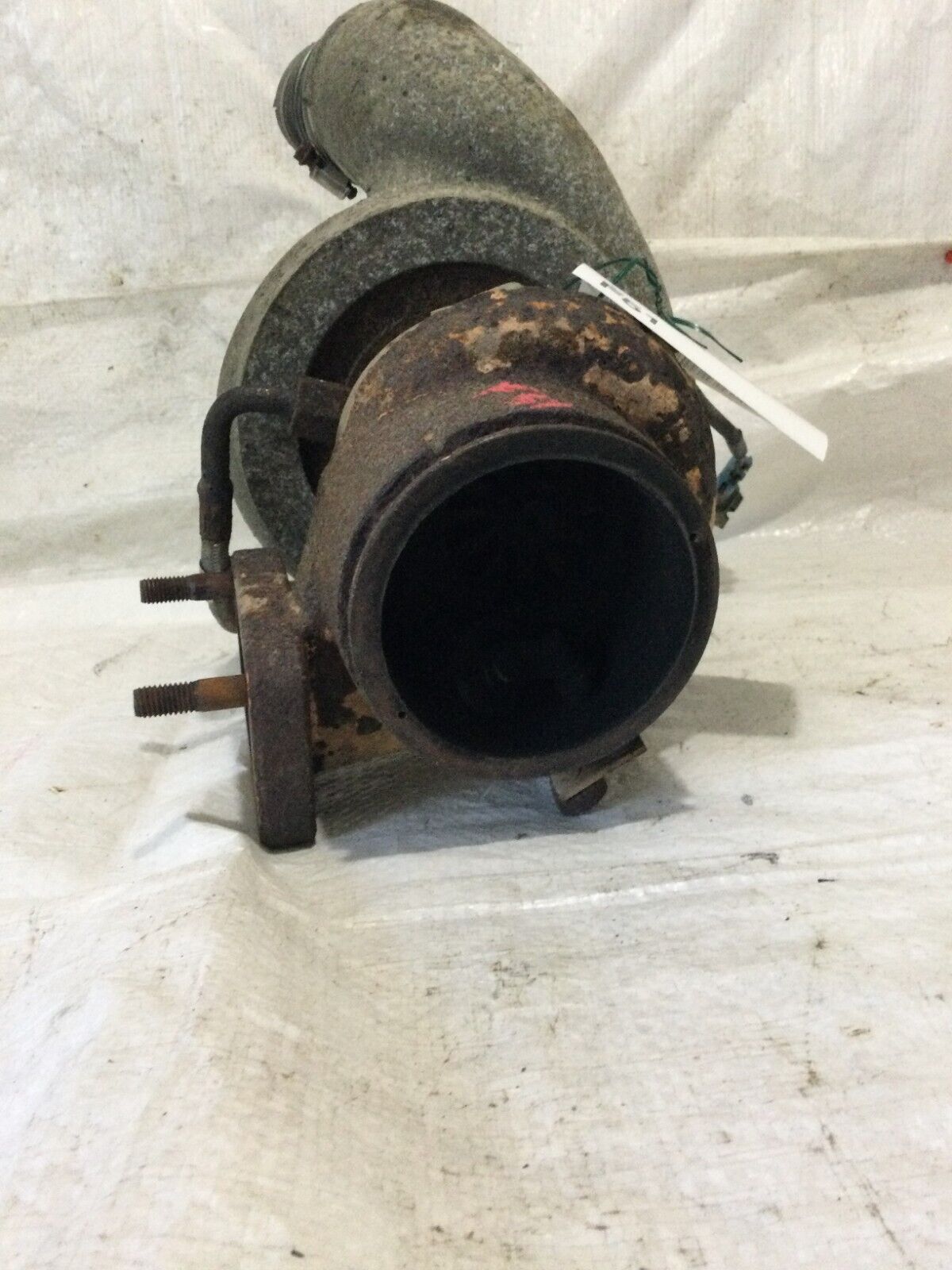 2006 Dodge Ram 3500 5.9L Turbo Diesel Supercharger Assembly 4036836 OEM