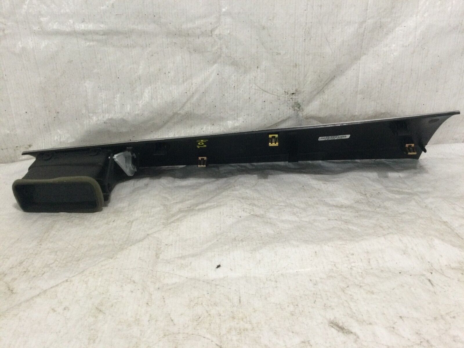 2007 Cadillac Escalade  Dash Vent  Passenger Right Side Trim RUBY 15933153