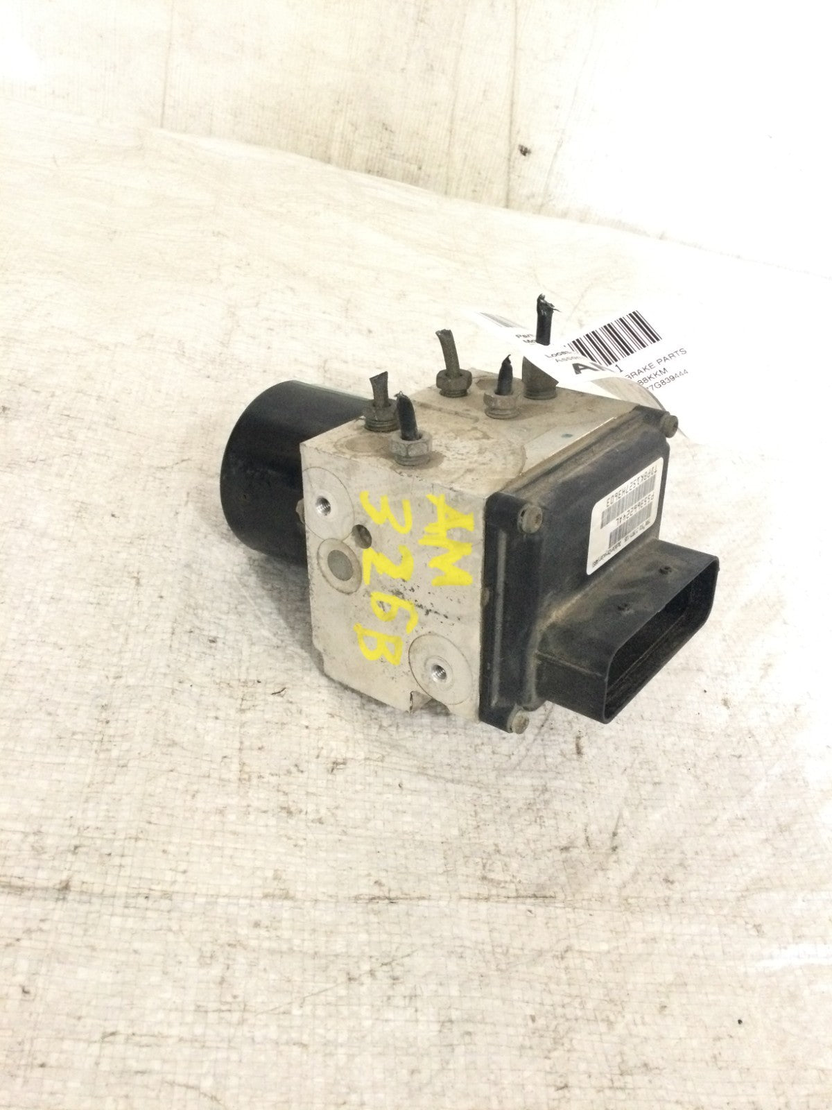 2007 Dodge Ram 1500 ABS Anti Lock Brake Pump Module OEM 55366224AL