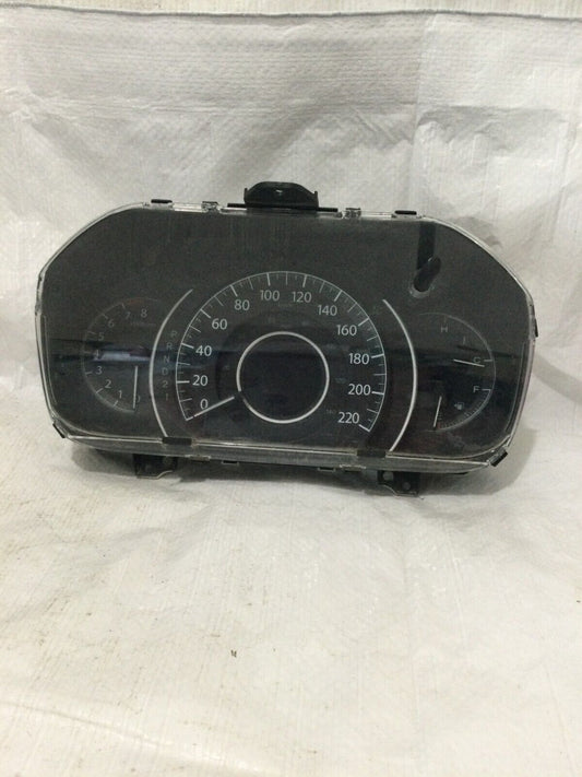 2012 Honda CR-V CRV Speedometer Gauges Instrument Cluster OEM KPH