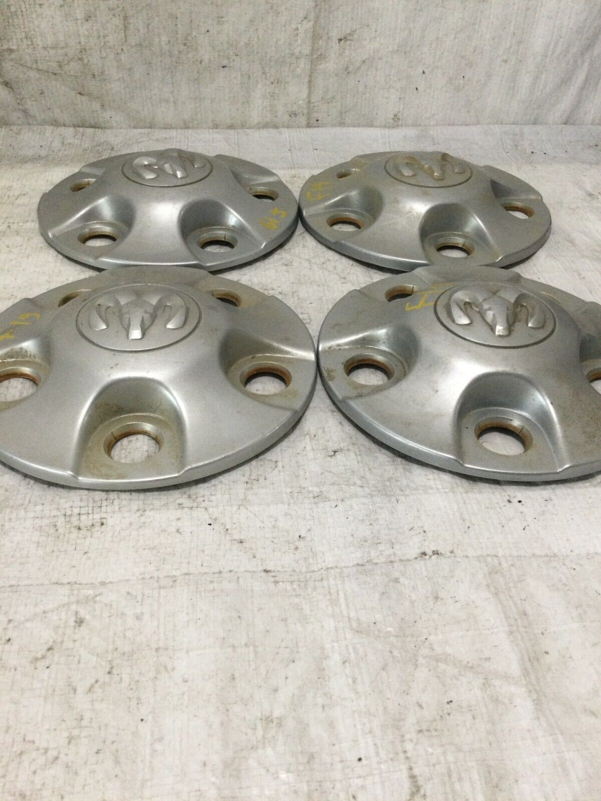 2018 RAM 1500 Wheel Center Hub Cap 52013762AA OEM