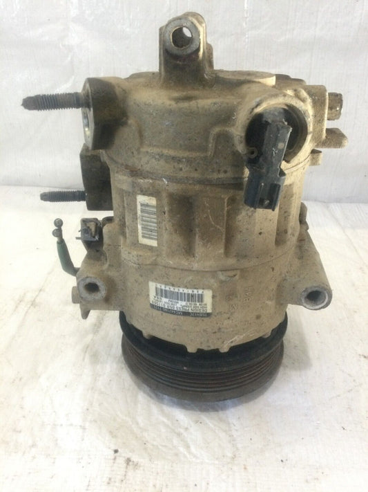 2014-2018 Ram 1500 Air Conditioning A/c Ac Compressor OEM 5.7L 68140664AE