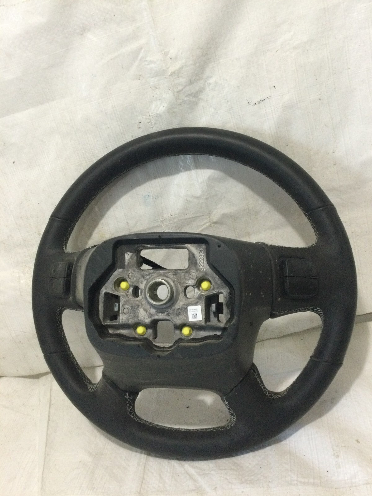 2017 GMC Sierra 1500 Denali Steering Wheel Tilt Cruise Control OEM