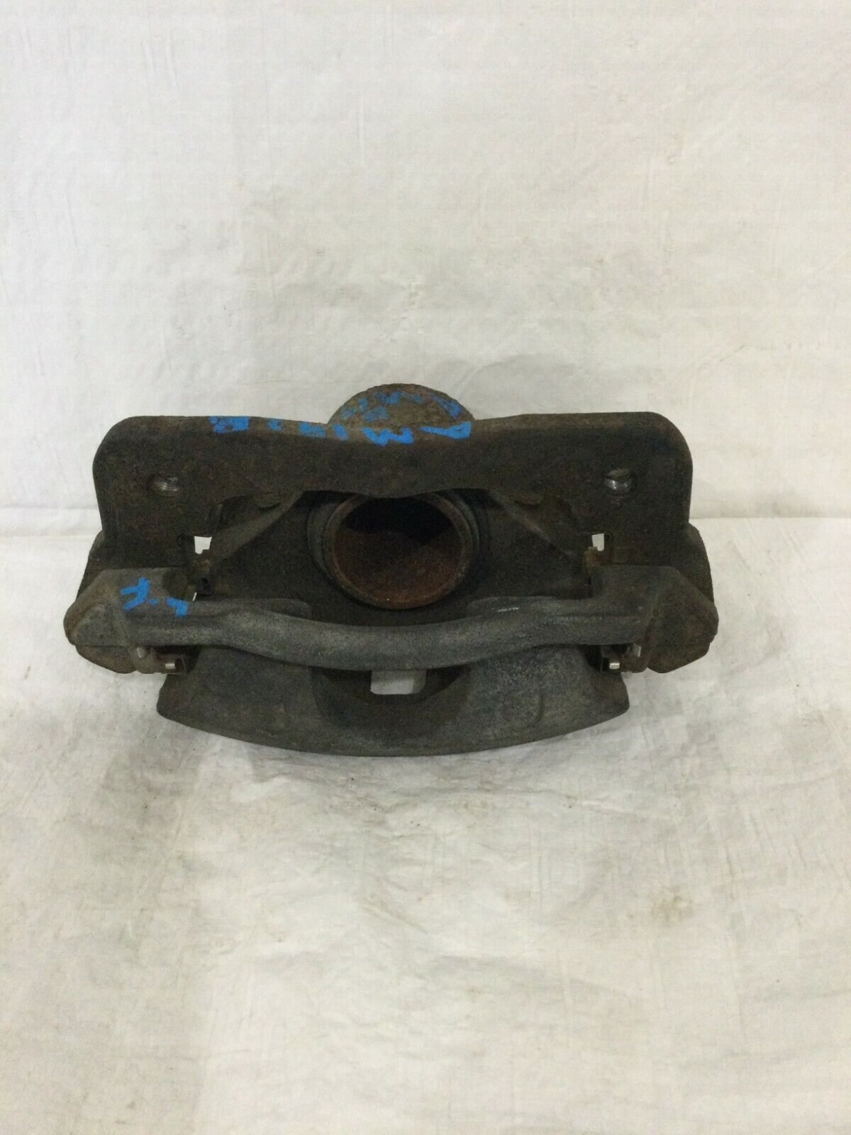 2007 Honda Civic Coupe Front Left Driver Brake Caliper OEM 1.8L