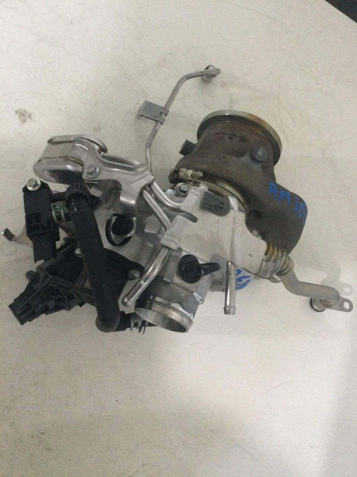 2024 Nissan Rogue 1.5L Turbo Turbocharger Supercharger OEM