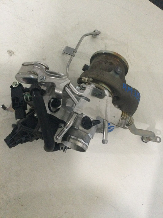 2024 Nissan Rogue 1.5L Turbo Turbocharger Supercharger OEM