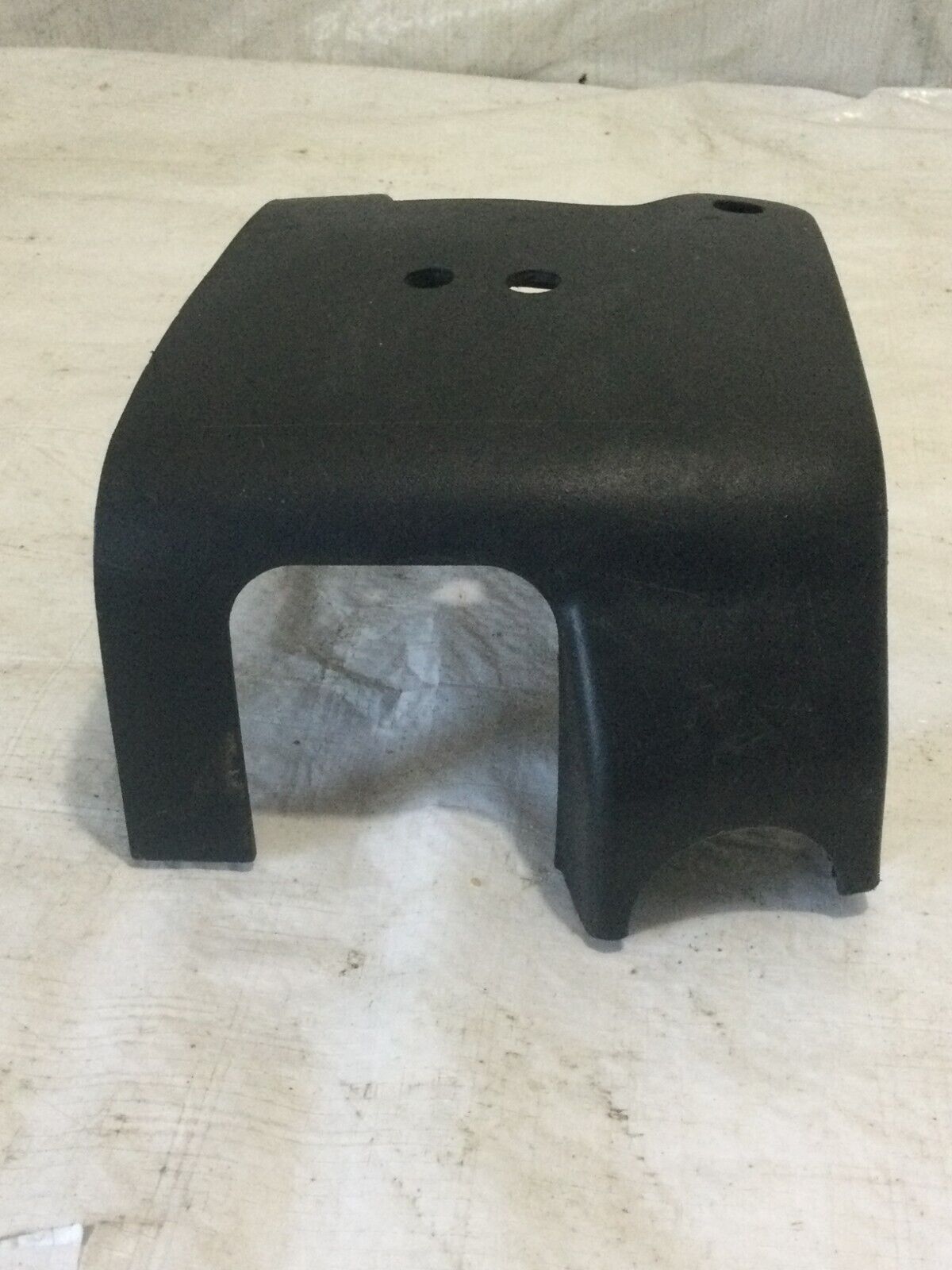 2007-2009 Cadillac Escalade ESV Steering Column Collar Shroud Bezel OEM 26101345