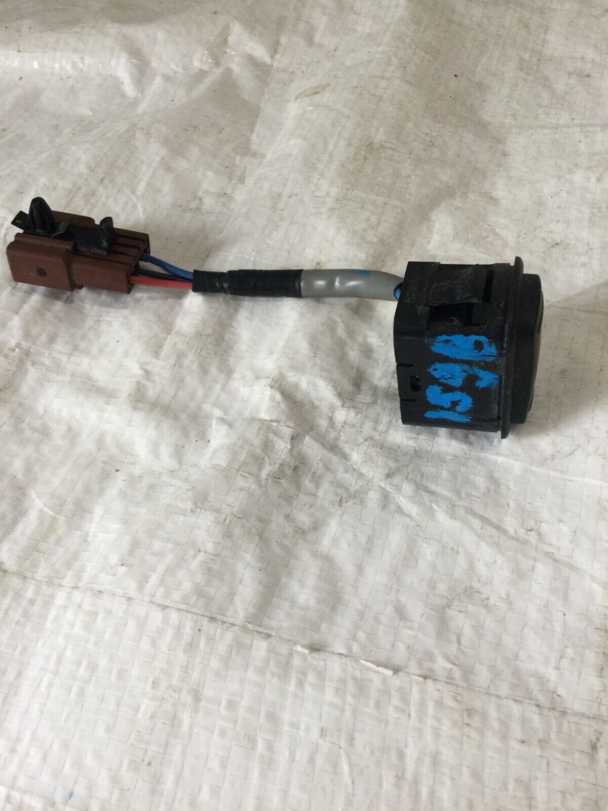 2020 Nissan Rogue Seat Lumbar Control Switch OEM
