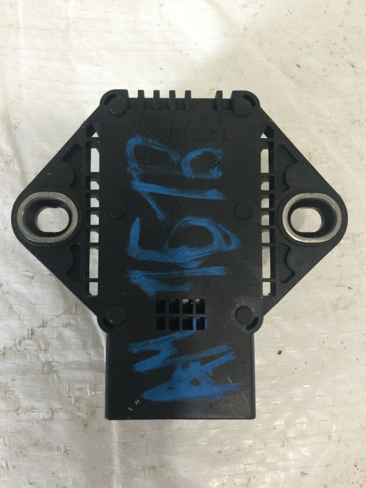 2007-2009 Cadillac Escalade ESV Yaw Rate Sensor OEM 15197080