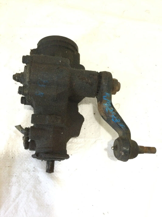 2006 GMC Sierra 2500HD 6.6L Diesel Power Steering Gear OEM
