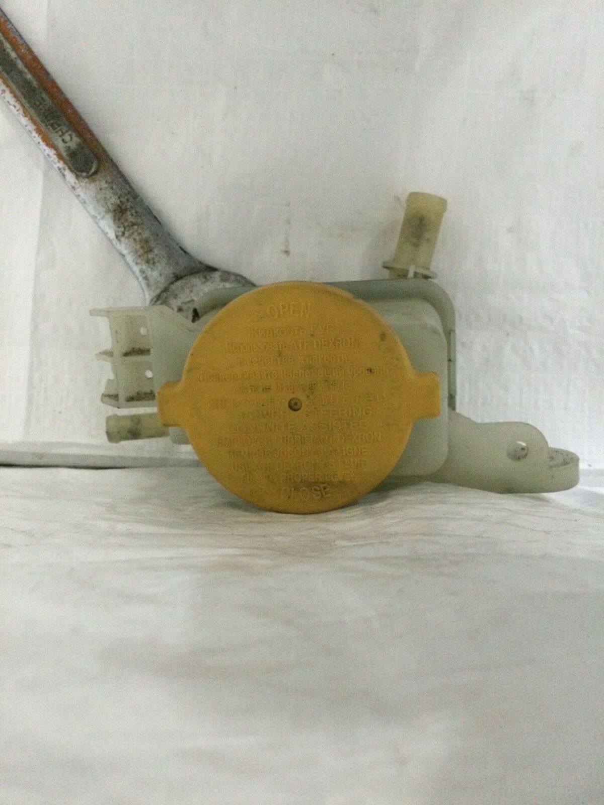2017 Subaru Impreza Power Steering Reservoir OEM
