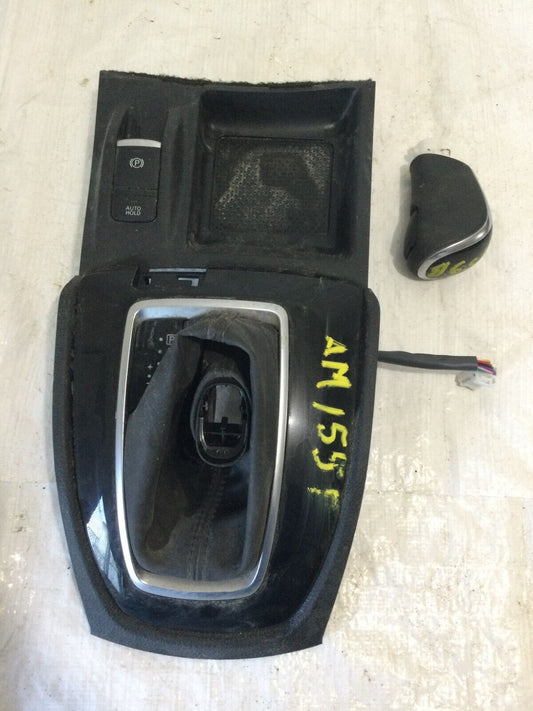 2020 Nissan Rogue Center Console Floor Shifter Bezel Cover Trim Panel OEM