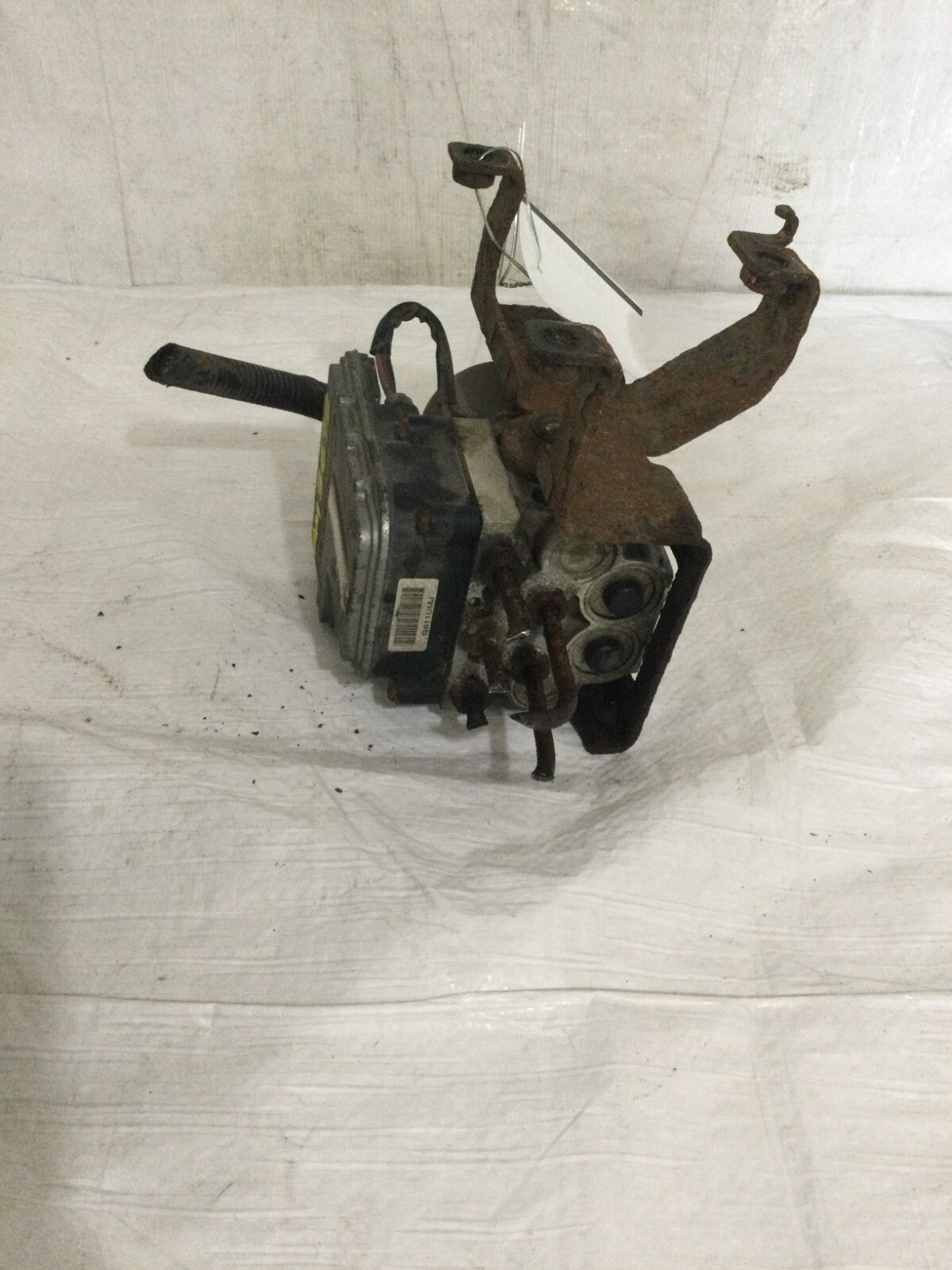 2001 Chevrolet Silverado 2500 ABS Module Pump Assembly OEM