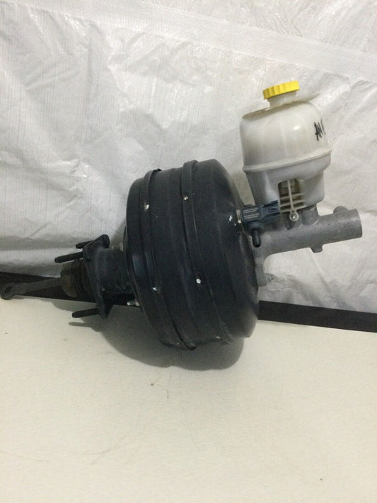 2013-2018 Dodge Ram 1500 Power Brake Booster W/ Reservoir OEM 04581523AC