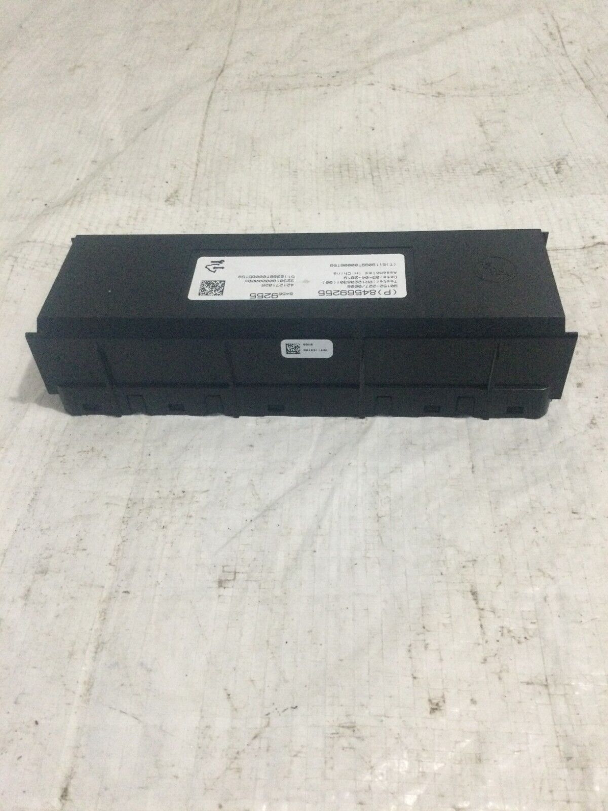 2019 GMC Sierra 1500 Temperature Control Module OEM 84644344 OEM