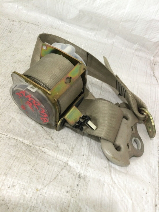 2003 Toyota Highlander Rear Left Driver Side Seat Belt OEM