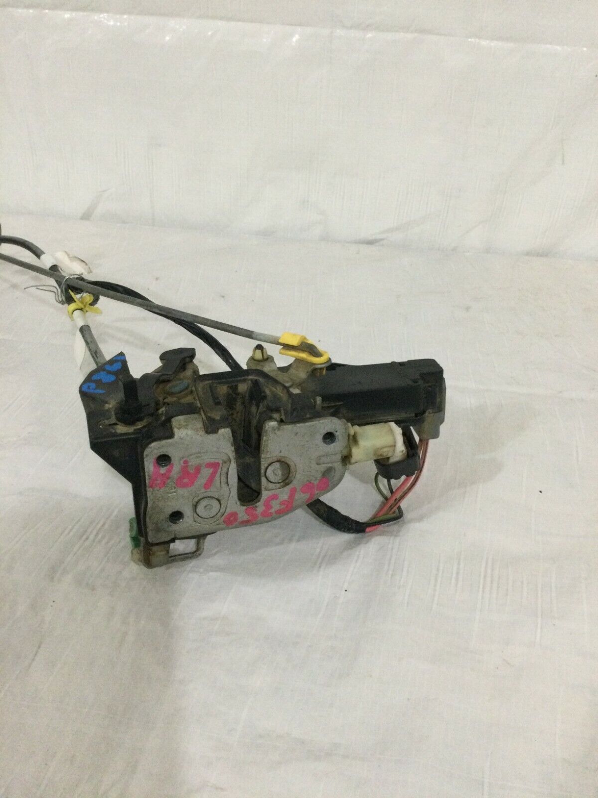 2006 Ford F350SD F-350 Super Duty Rear Left Door Lock Latch Actuator OEM