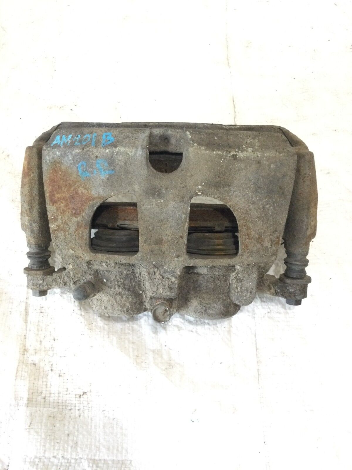 2018 Dodge Ram 3500 Diesel Rear Right Brake Caliper OEM