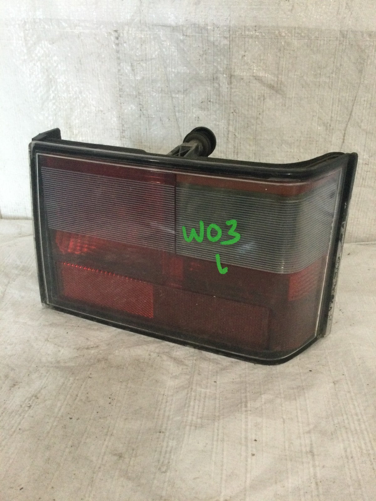 1997 Cadillac Seville LH Driver Side Tail Light OEM 16514971