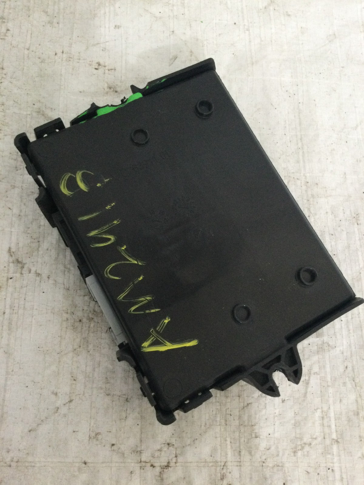 2023 Ford F150 F-150 Transfer Case Control Module OEM ML3A-7H417-VA DAMAGED