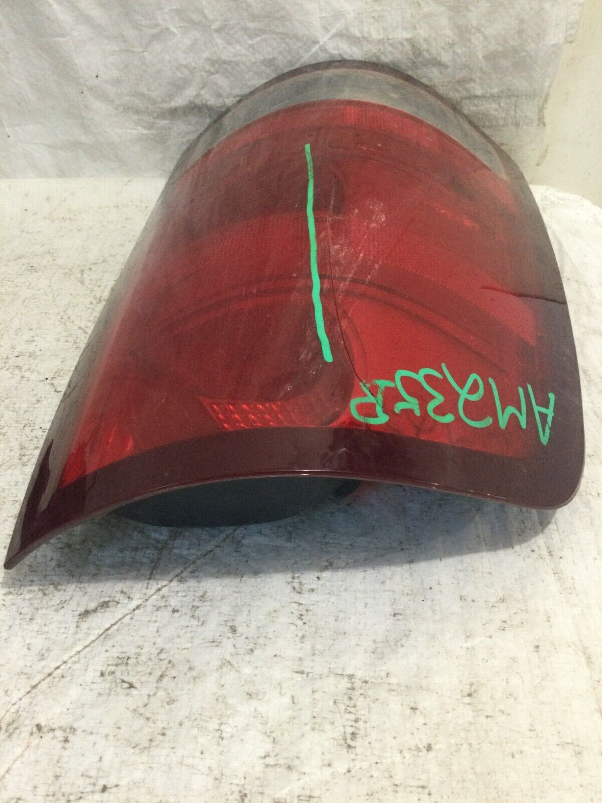 2007-2010 GMC Sierra 2500HD Chassis Cab Rear Left Tail Light Assembly OEM