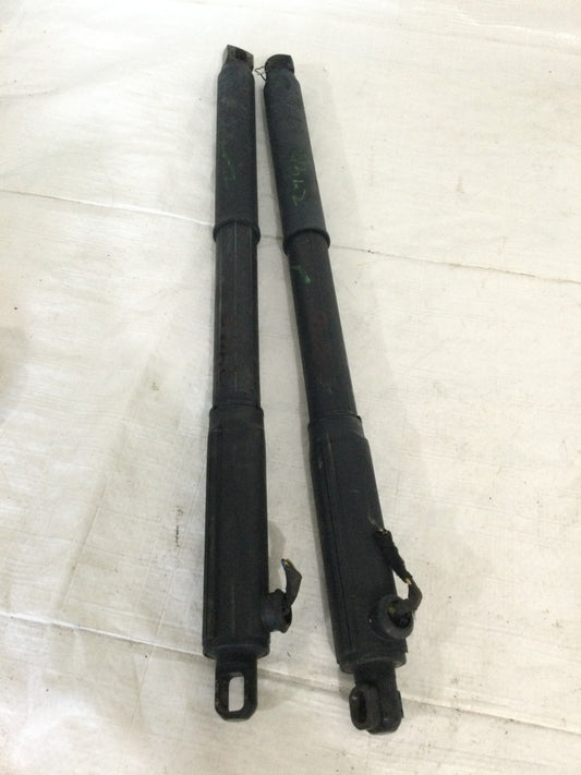 2011 BMW X5 4.4L Hatch Lift Support Struts Left Right SET OEM