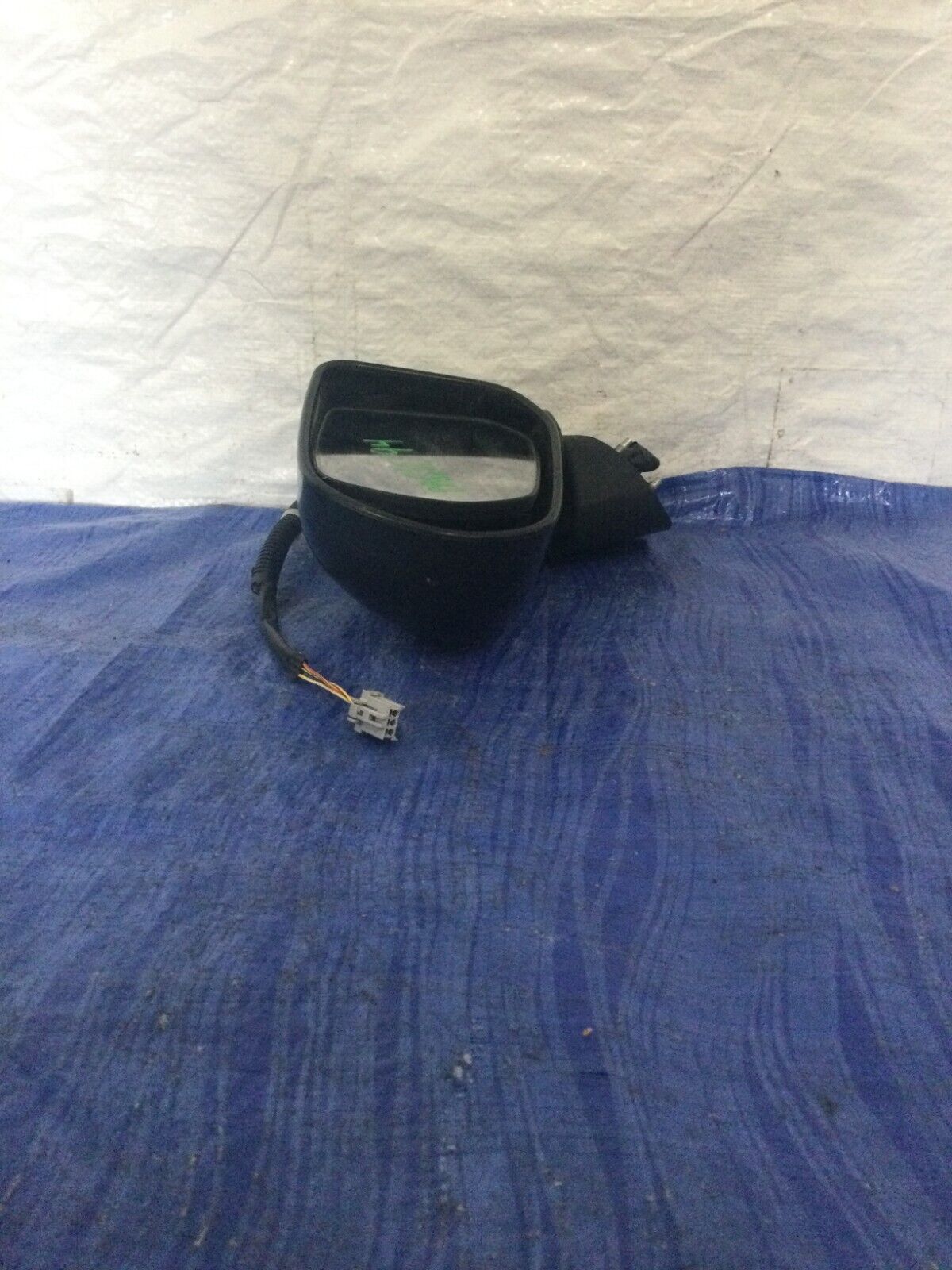 2006-2011 Honda Civic Driver Left Side View Power Door Mirror OEM