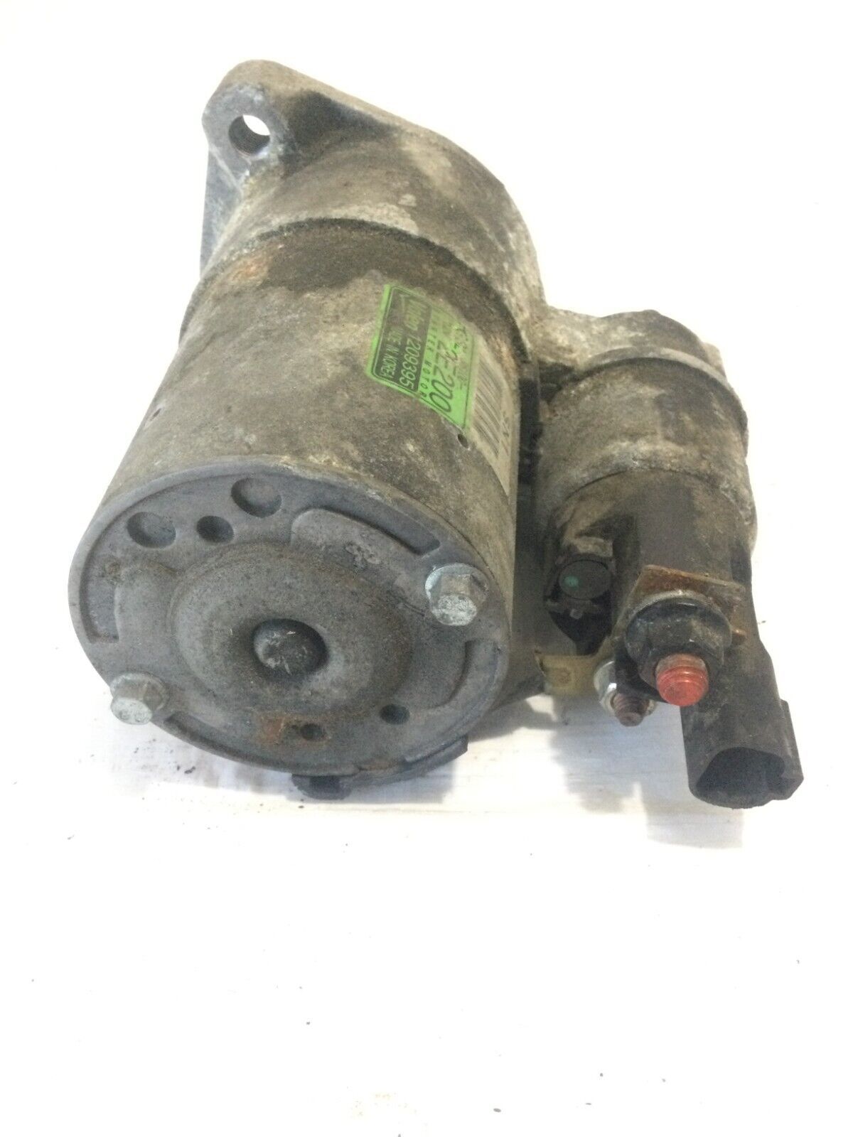2017 Hyundai Elantra Engine Starter Motor OEM 1209395