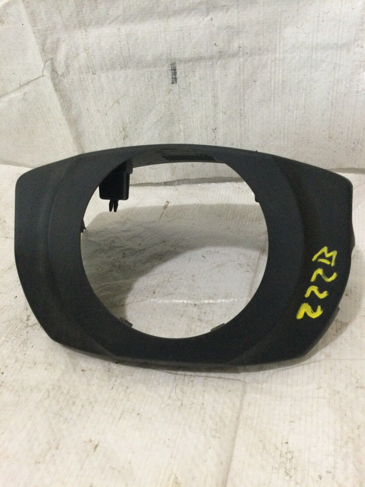 2004 BMW 745I Steering Column Trim Cover 6911542 OEM