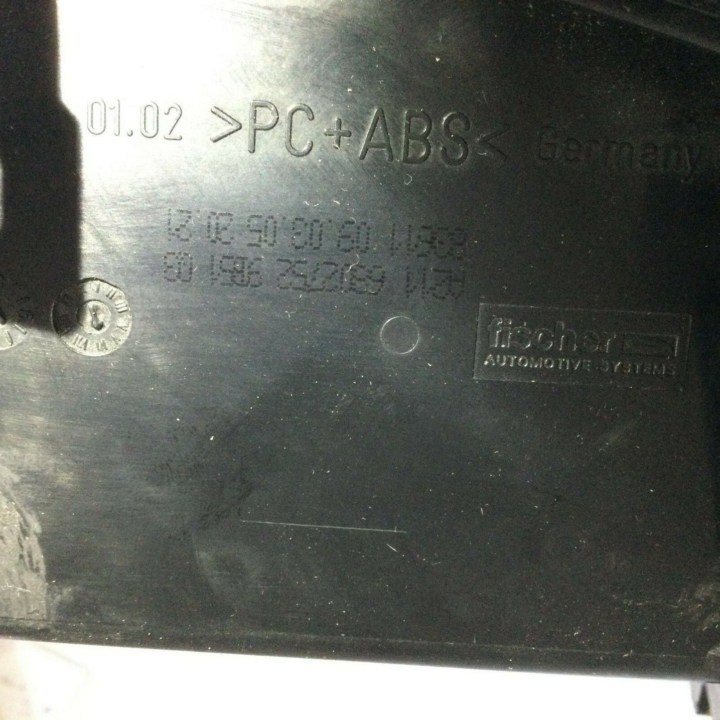 2003-2006 Mercedes Benz W211 E55AMG Dashboard Glove Box Storage Compartment OEM