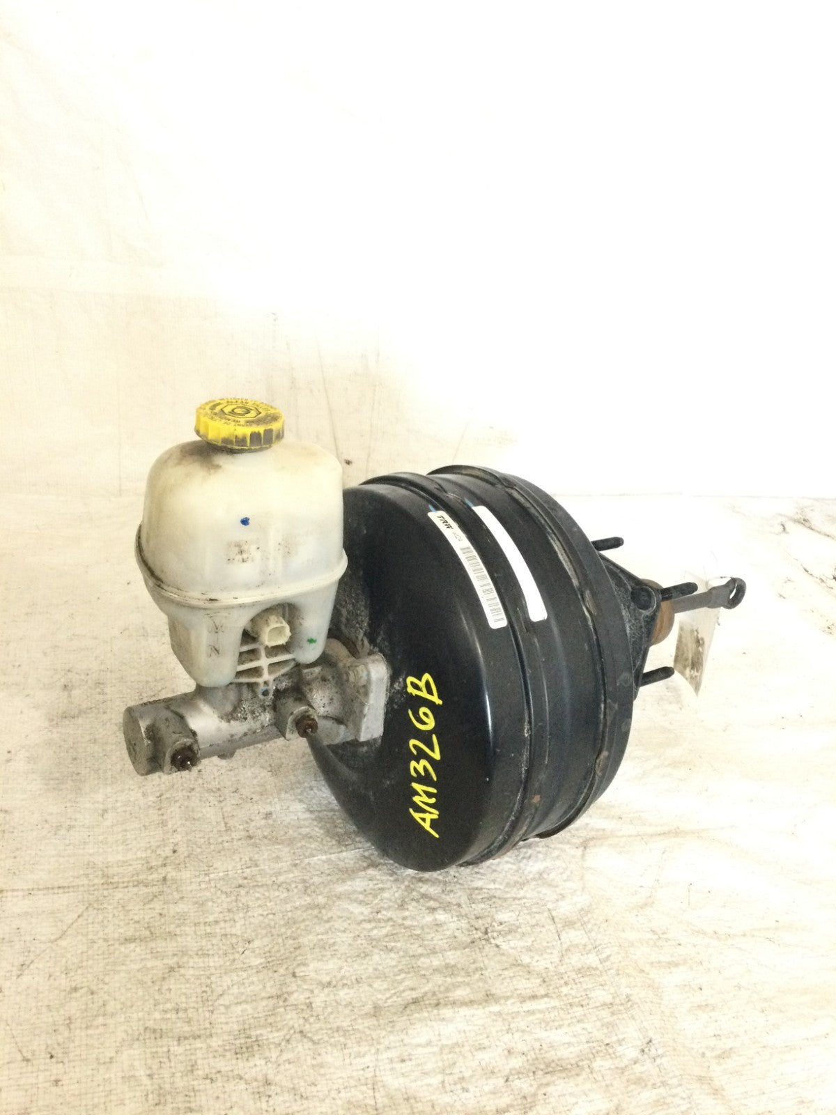 2007 Dodge Ram 1500 Power Brake Booster OEM