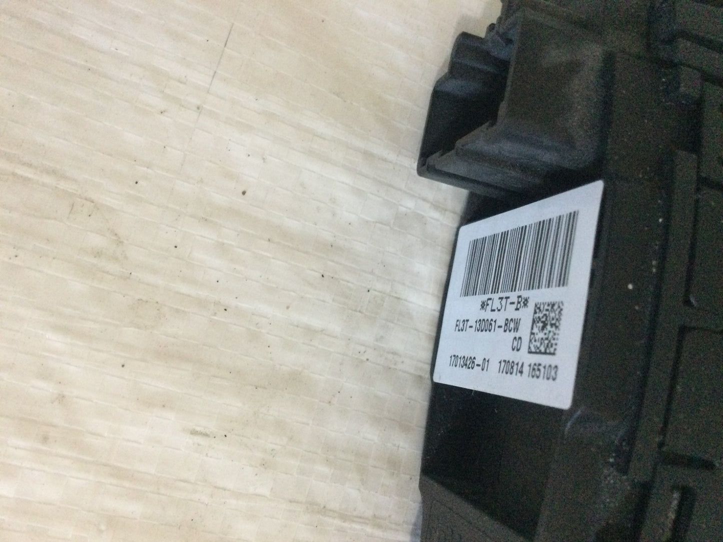 2018 Ford F150 F-150 Headlight Control Switch OEM FL3T 13D061 BCW